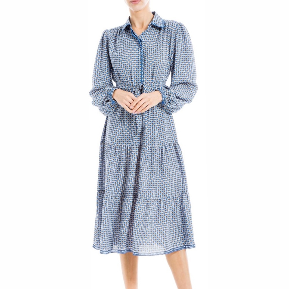 Max studio midi dress